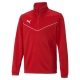 PUMA teamRISE 1/4 Zip Top Jr Football