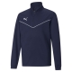 teamRISE 1/4 Zip Top Jr