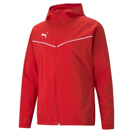 PUMA teamRISE All Weather Jacket Herren Football