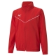 PUMA teamRISE All Weather Jkt Jr Football