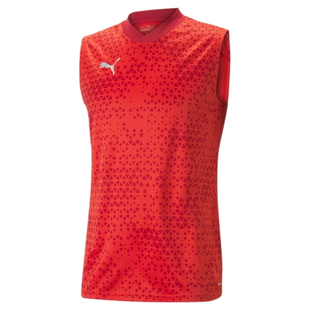 PUMA teamCUP Training Jersey SL Herren Football