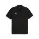 PUMA teamFINAL Casuals Polo Herren Football