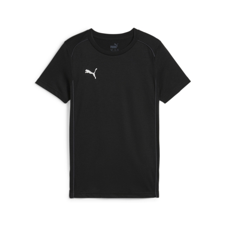 PUMA teamFINAL Casuals Tee Jr Football