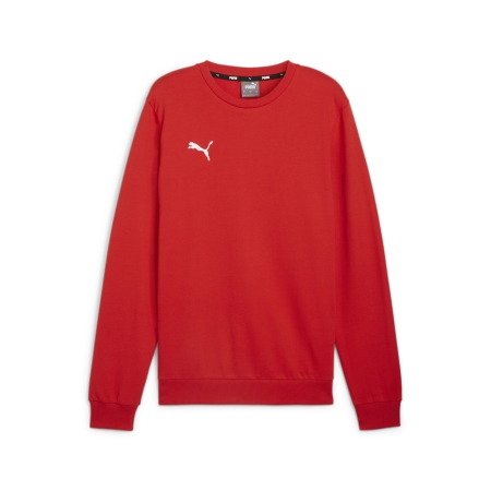 PUMA teamGOAL Casuals Crew Neck Sweat Herren Football