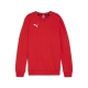 PUMA teamGOAL Casuals Crew Neck Sweat Jr Herren Football