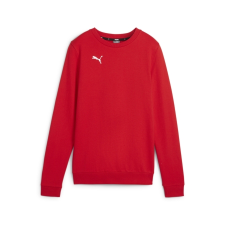 PUMA teamGOAL Casuals Crew Neck Sweat Wmn Damen Football