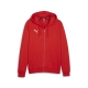 PUMA teamGOAL Casuals Hooded Jacket Herren Football