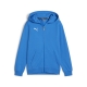 teamGOAL Casuals Hooded Jacket Jr