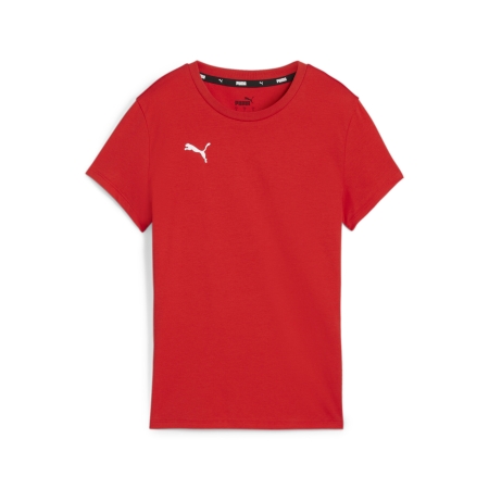 PUMA teamGOAL Casuals Tee Wmn Damen Football