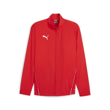 PUMA teamGOAL Sideline Jacket Herren Football