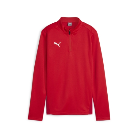 PUMA teamGOAL Training 1/4 Zip Top Wmn Damen Football