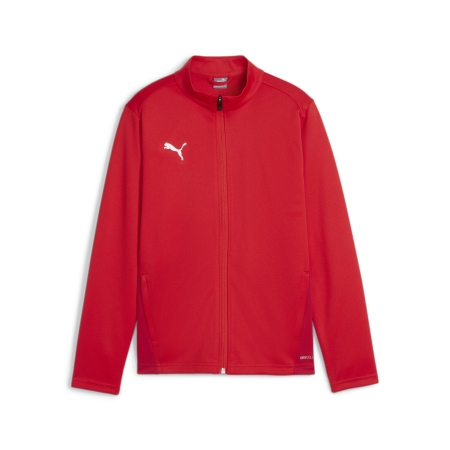 PUMA teamGOAL Training Jacket Jr Football