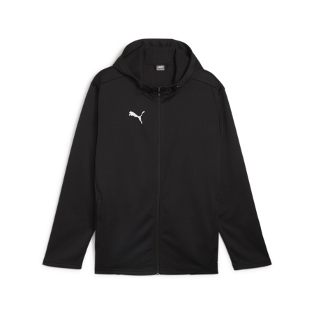 PUMA teamFINAL Training Fleece Jkt Herren Football