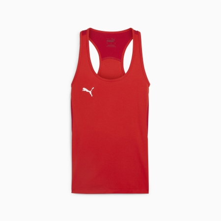 PUMA teamGOAL Tank Top Damen Football