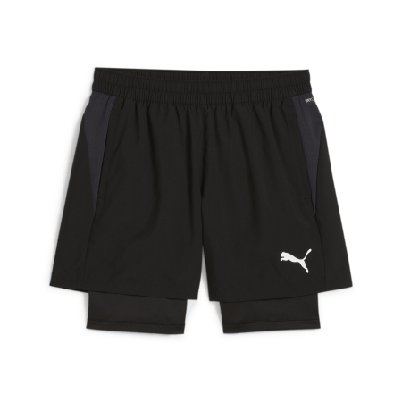 PUMA teamGOAL 2in1 Short Herren Football