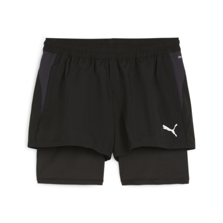 PUMA teamGOAL 2in1 Short Women Damen Football