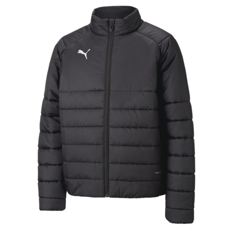 PUMA teamLIGA Padded Jacket Jr Zip Football