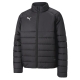 PUMA teamLIGA Padded Jacket Jr Zip Football