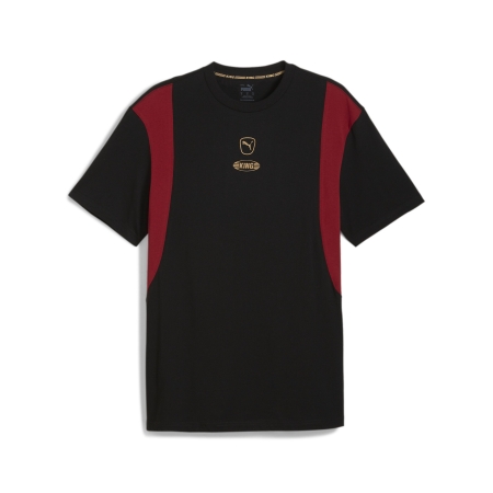 PUMA KING Top Tee Herren Football