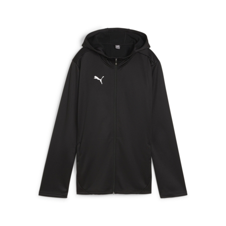 PUMA teamFINAL Training Fleece Jkt Wmn Damen Football