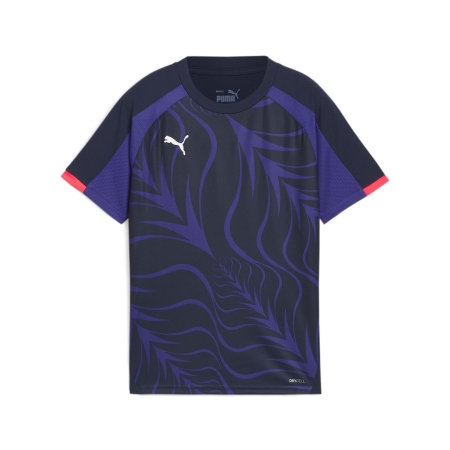 PUMA individualLIGA Graphic Jersey Jr Football