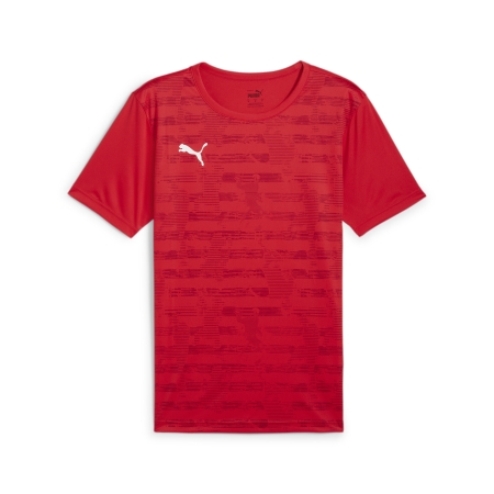 PUMA individualRISE Graphic Jersey Herren Football