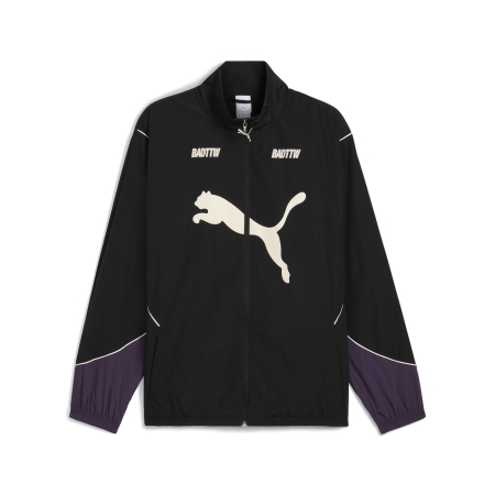 PUMA BADTTW Track Jacket Herren Football