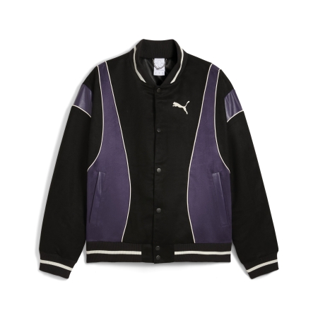 PUMA BADTTW Varsity Jacket Herren Football