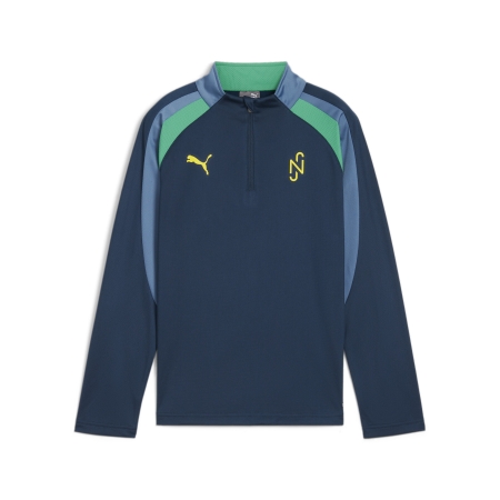 PUMA Neymar JR BNA 1/4 Zip-Top jr 2.0 Football