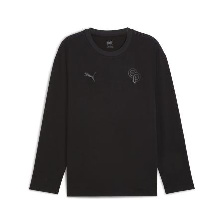 PUMA CP Stealth LS Tee Herren Football