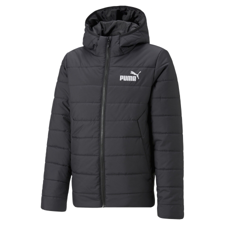 PUMA ESS Hooded Padded Jacket Herren Kids