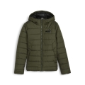 ESS Hooded Padded Jacket