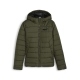 ESS Hooded Padded Jacket