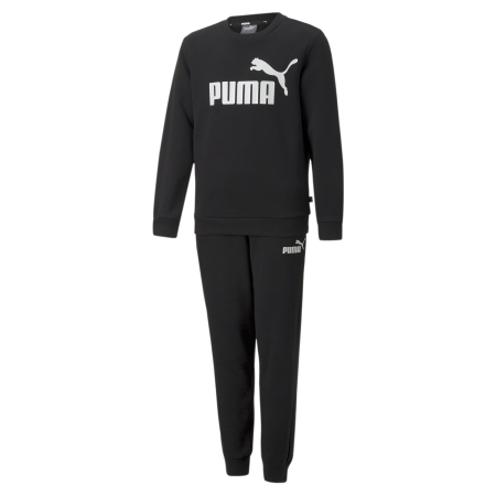 PUMA No.1 Logo Sweat Suit FL B Herren Kids