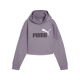 ESS Logo Cropped Hoodie G