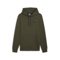 ESS+ 2 Col Small Logo Hoodie FL