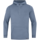 JAKO Damen Zip Hoodie Pro Casual