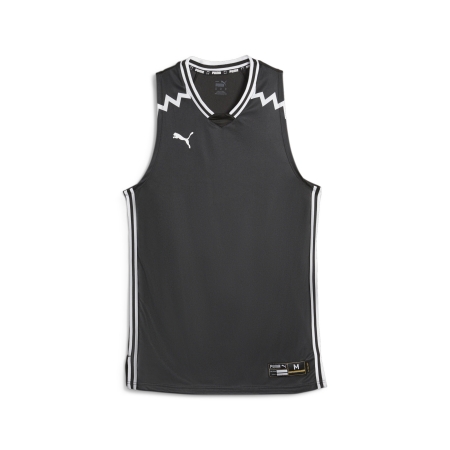 PUMA Hoops Team Game Jersey Herren Basketball