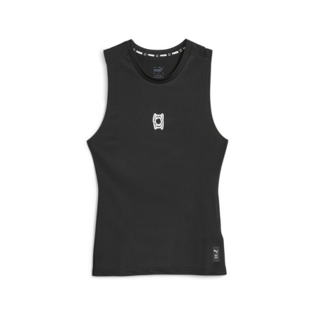 PUMA Hoops Team Slvs Top Baselayer Herren Basketball