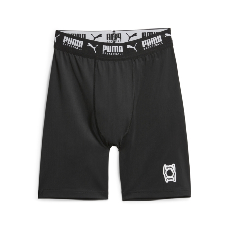 PUMA Hoops Team Short Baselayer Herren Basketball