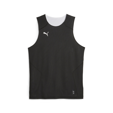 PUMA Hoops Team Reverse Practice Jersey Herren Basketball