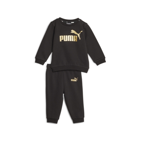 PUMA MINICATS ESS+ Crew Jogger FL Kids