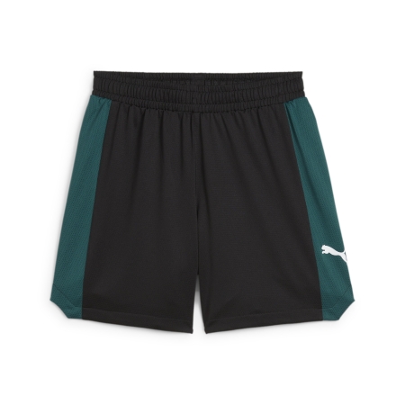 PUMA BASKETBALL BLUEPRINT Mesh Shorts B Herren Kids