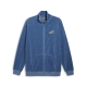 PUMA ESS+ MINIMAL GOLD Velour Track Jacket Herren Basics