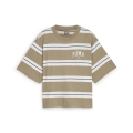 PUMA SQUAD Striped Tee