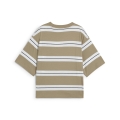 PUMA SQUAD Striped Tee