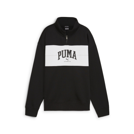 PUMA SQUAD Half-Zip FL Damen Basics