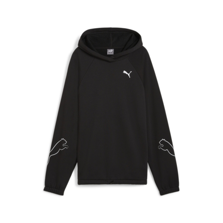 PUMA MOTION Hoodie FL Damen Basics