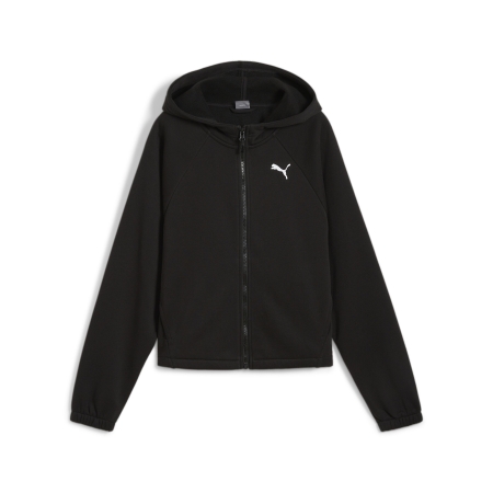 PUMA MOTION FZ Hoodie FL Damen Basics