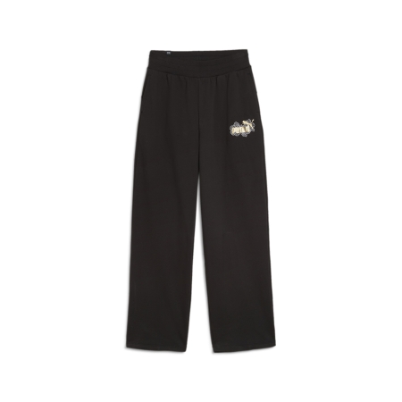 PUMA ESS+ CLASS ACT Pants FL Damen Basics